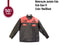 motorcycle kids jacket red/black Usa mode motor usa classics size 10-STURGIS MIDWEST INC.