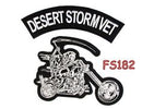 Desert Storm vet Appreciate your freedom ride free warning ammo prices USA Eagle FS140-STURGIS MIDWEST INC.