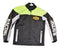 motorcycle kids jacket green/black Usa mode motor usa classics size 2-STURGIS MIDWEST INC.