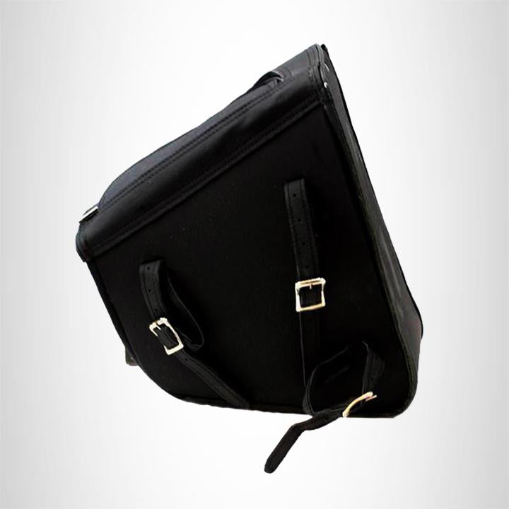 Motorcycle Solo Bag  Synthetic leather for Harley Softail SOL718