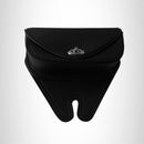 Motorcycle Windshield Bag 1 Compartments Pocket Black