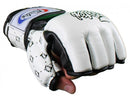 Fairtex sparing mma gloves blue white and red XL - STURGIS MIDWEST INC.