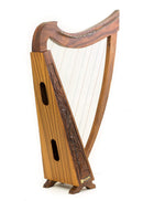 Irish Celtic LEVER Harp 31 String Extra Strings Lever - STURGIS MIDWEST INC.