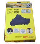 motorcycle cover dakar morto 100% polyester size large - STURGIS MIDWEST INC.