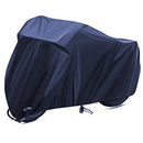 motorcycle cover dakar morto 100% polyester size large - STURGIS MIDWEST INC.