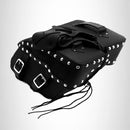 Motorcycle Detachable Saddlebag 2 Strap for for Harley Dyna & Softail - STURGIS MIDWEST INC.