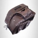 Motorcycle Detachable Saddlebag for Harley Davidson XLH Sportster 883 Hugger - STURGIS MIDWEST INC.