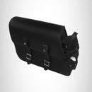 Motorcycle Solo Bag for Harley Davidson Sportster Metal Bottle SOL710 - STURGIS MIDWEST INC.