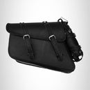 Motorcycle Solo Bag for Harley Softail Left Side Bottle Holder - STURGIS MIDWEST INC.