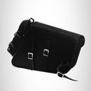 Motorcycle Solo Bag Side Bag for Harley Davidson XL 883 L Super Low - STURGIS MIDWEST INC.