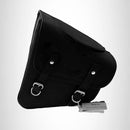 Motorcycle Solo Bag Synthetic leather for Harley Softail SOL718 - STURGIS MIDWEST INC.