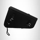 Motorcycle Solo Bag Synthetic leather for Harley Sportster Models SOL790 - STURGIS MIDWEST INC.