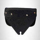 Motorcycle Windshield Bag 1 Compartments Pocket Black - STURGIS MIDWEST INC.