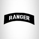 Ranger American Veterans Small Military Rocker Patch - STURGIS MIDWEST INC.