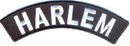 Harlem Rocker Patch Small Embroidered Motorcycle NEW Biker Vest Patch-STURGIS MIDWEST INC.