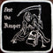 Fear the Reaper Death Angel Small Patch for Biker Jacket Vest SB415