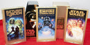 star wars special edition vhs the empire strikes bake return on the jedi - STURGIS MIDWEST INC.