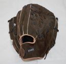 sturgis left handed baseball glove dark brown - STURGIS MIDWEST INC.