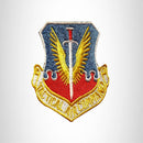TACTICAL AIR COMAND Small Patch Iron on for Vest Jacket SB650 - STURGIS MIDWEST INC.