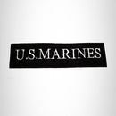U.S MARINES Iron on Small Patch for Motorcycle Biker Vest SB1099 - STURGIS MIDWEST INC.