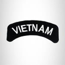 Vietnam Veterans of America Small Military Rocker Patch - STURGIS MIDWEST INC.